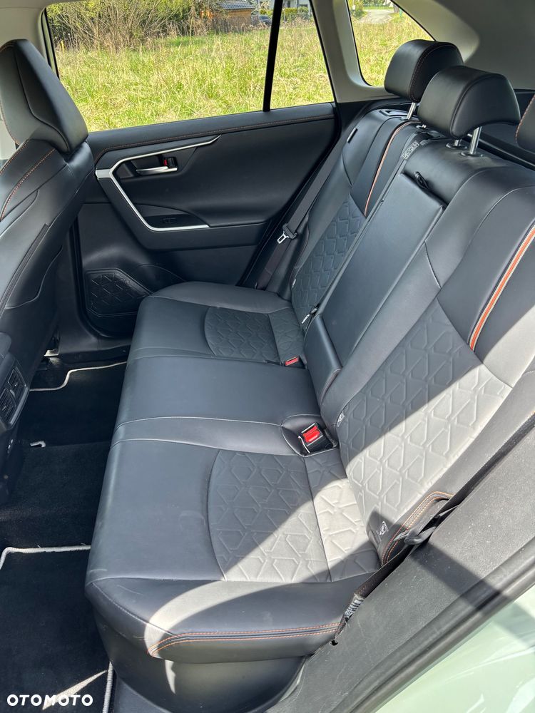 Toyota RAV4 2.5 Hybrid Adventure 4x4 - 8