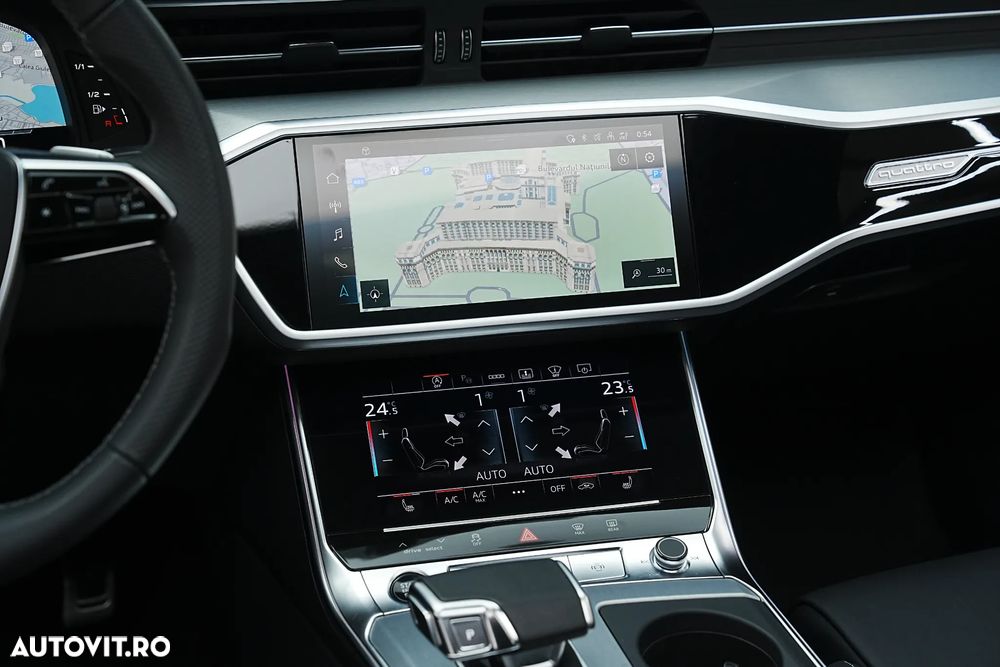 Audi A6 40 TDI quattro S tronic S line - 28