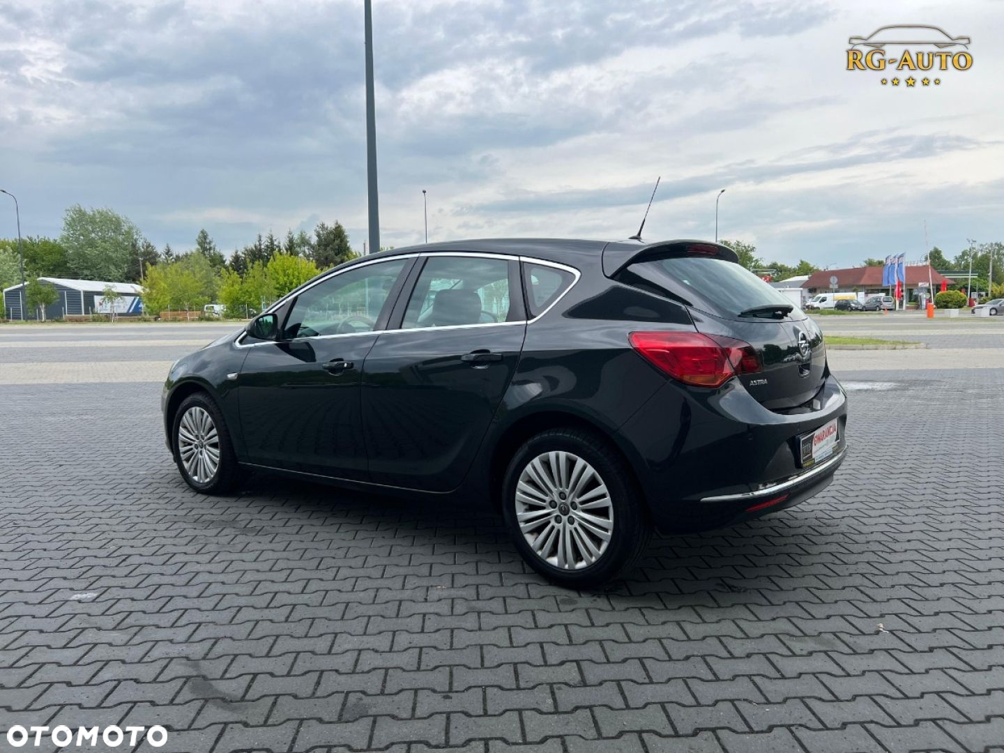 Opel Astra - 11