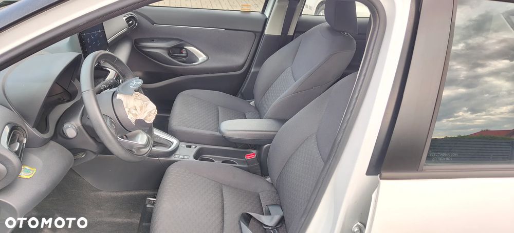 Toyota Yaris Cross Hybrid 1.5 Comfort - 8