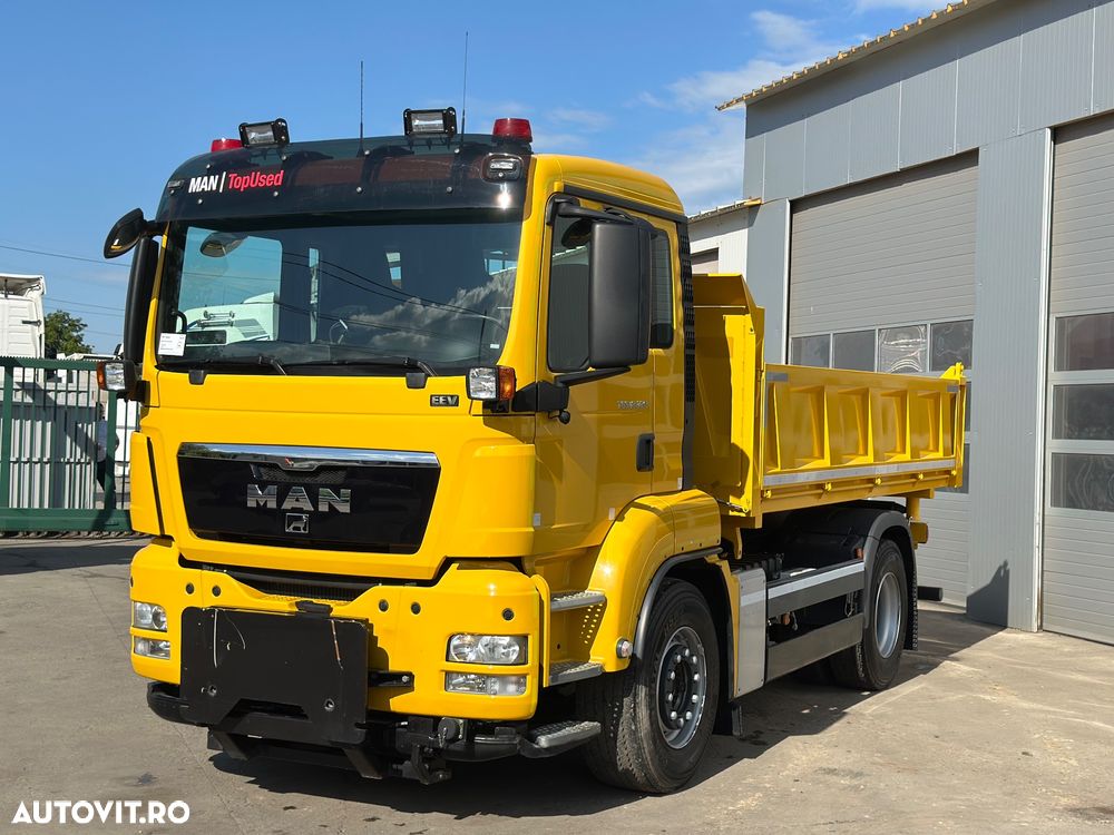 MAN TGS - 3