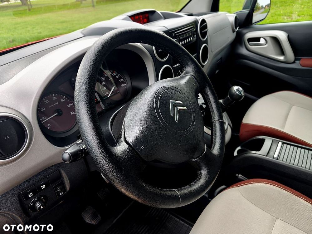 Citroën Berlingo Multispace VTi 95 SELECTION - 19