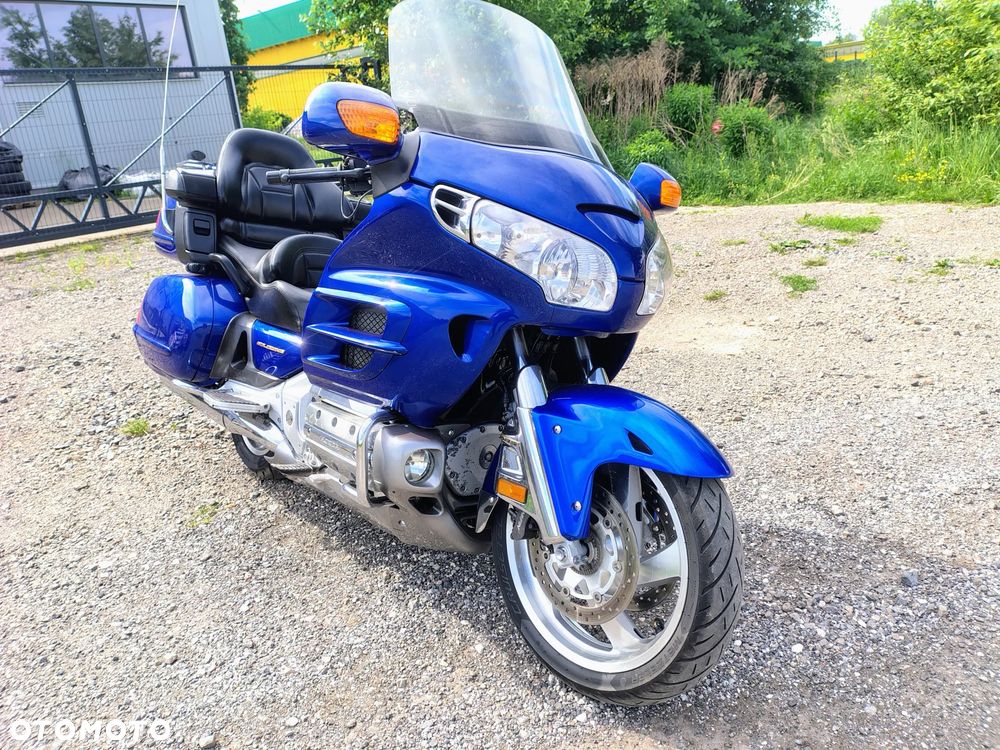 Honda GL - 2