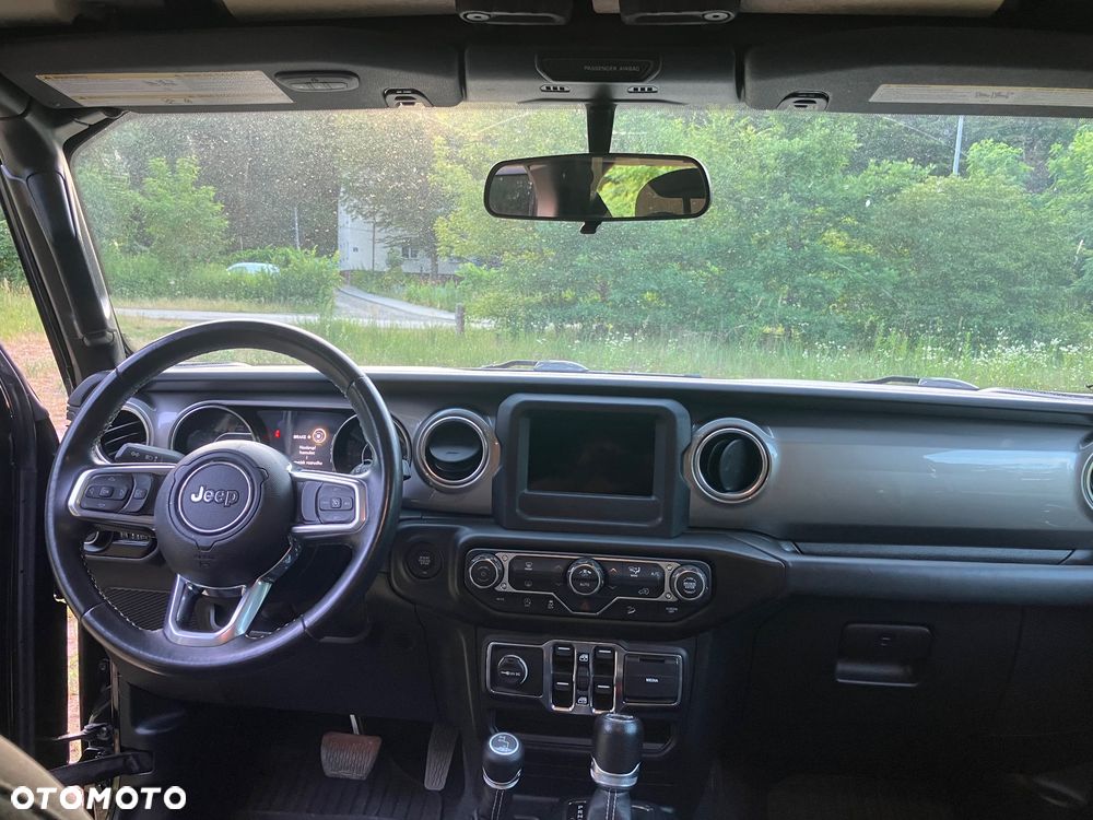Jeep Wrangler 2.0 T-GDI Hardtop AWD Automatik Sahara - 11