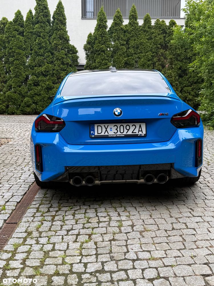 BMW M2 - 6