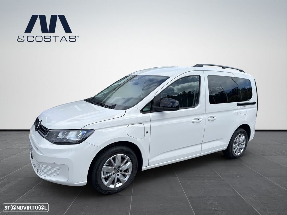 VW Caddy Maxi 1.5 TSI eHybrid Life DSG - 2