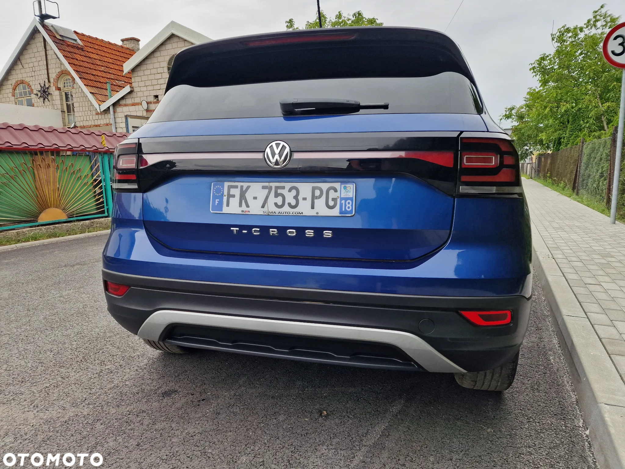 Volkswagen T-Cross 1.0 TSI OPF - 38