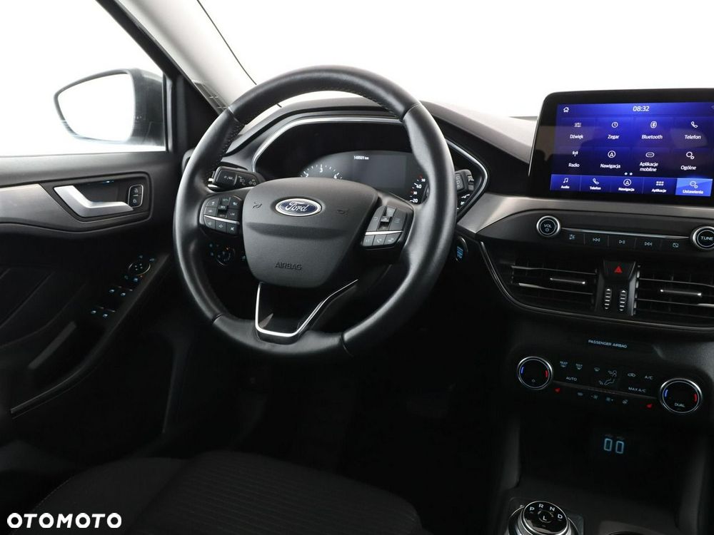 Ford Focus 2.0 EcoBlue Titanium - 17