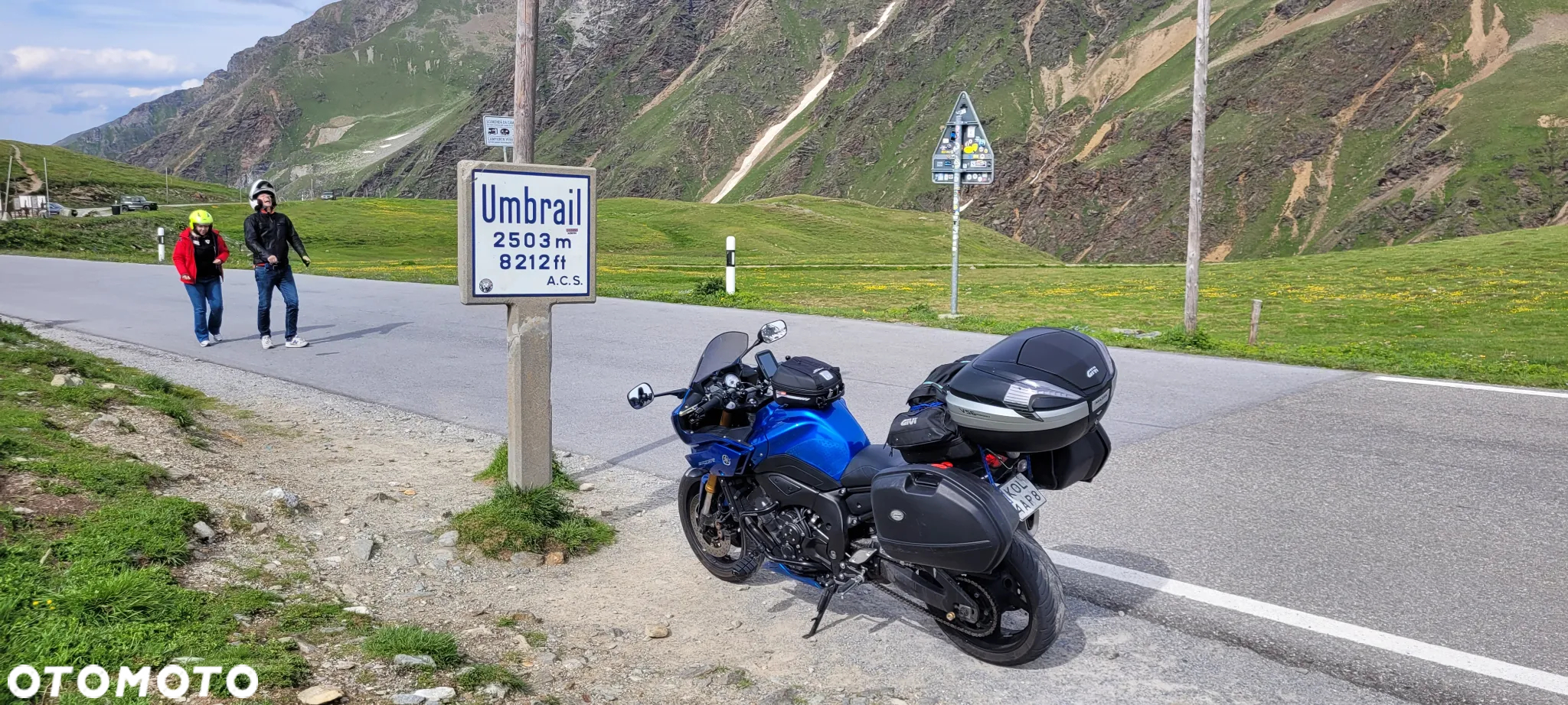 Yamaha FZ8 - 22