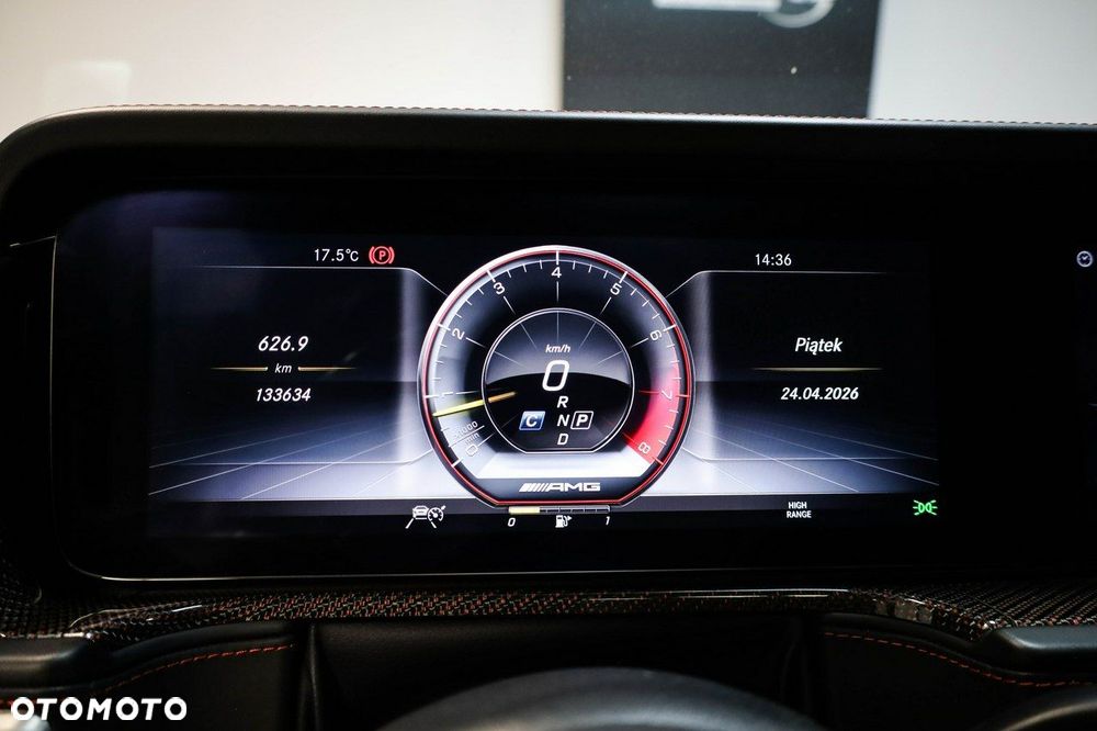 Mercedes-Benz Klasa G - 23