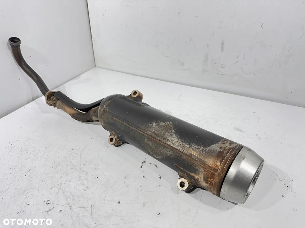 Tłumik wydech  Yamaha Majesty 125   07-09r - 5