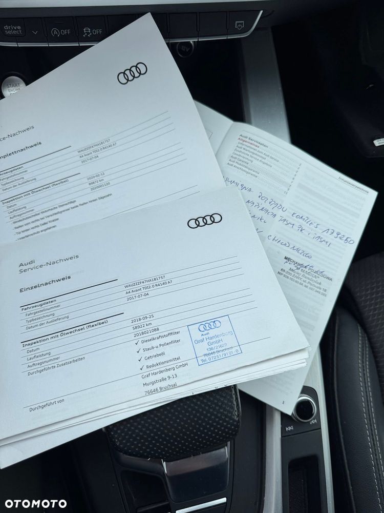 Audi A4 Avant 2.0 TDI S tronic - 15