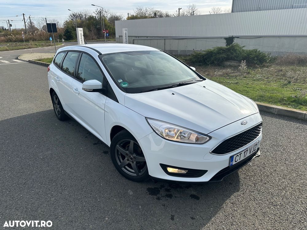 Ford Focus 1.5 EcoBlue Active Business - 3
