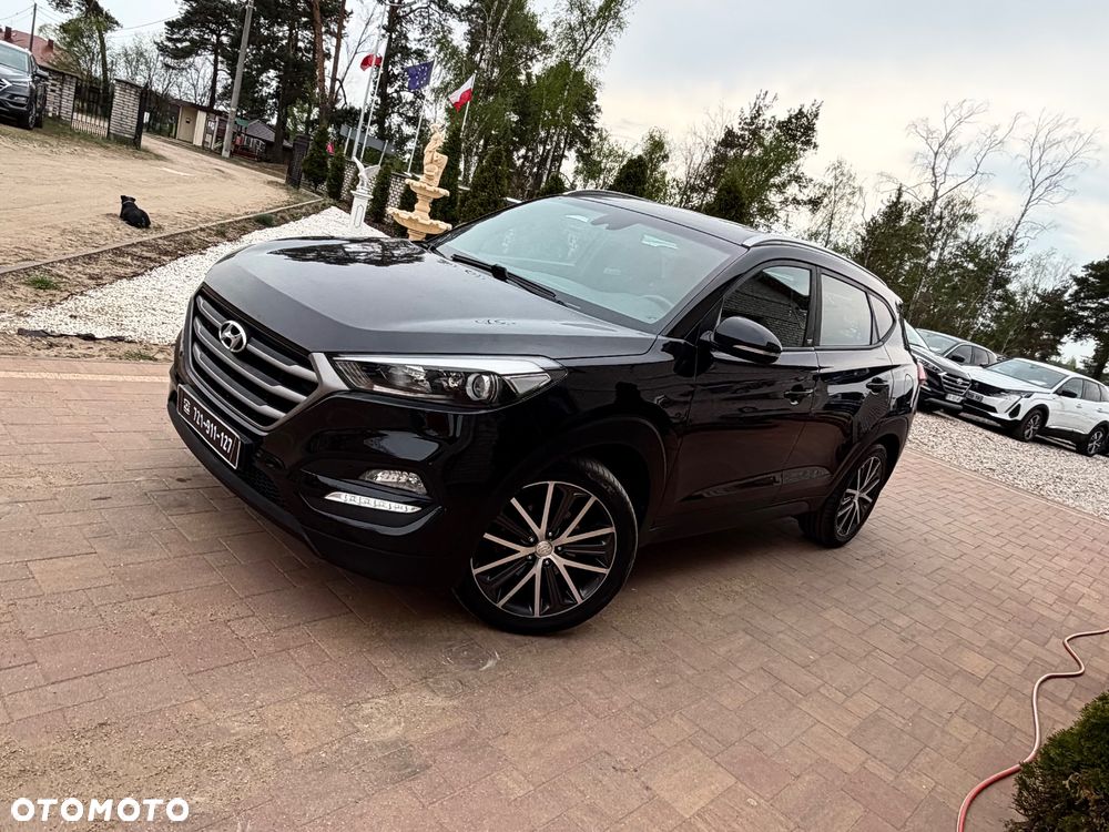 Hyundai Tucson 1.6 GDi 2WD DCT Premium - 9