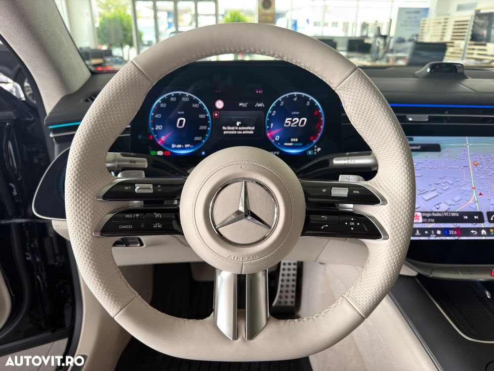 Mercedes-Benz S 500 4MATIC L 9G-TRONIC - 17
