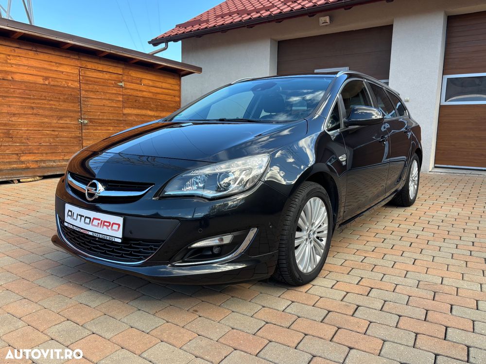 Opel Astra 1.6 CDTI DPF ecoFLEX Sports TourerStart/Stop Exklusiv - 29
