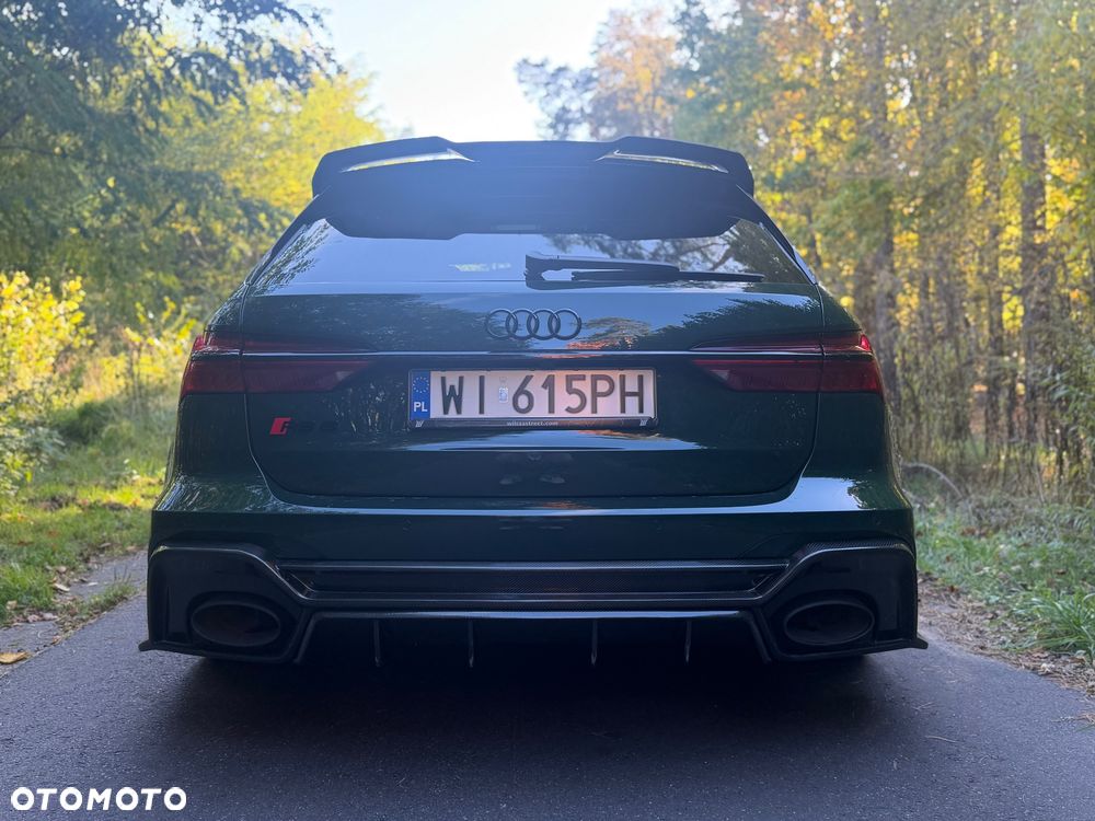Audi RS6 - 19