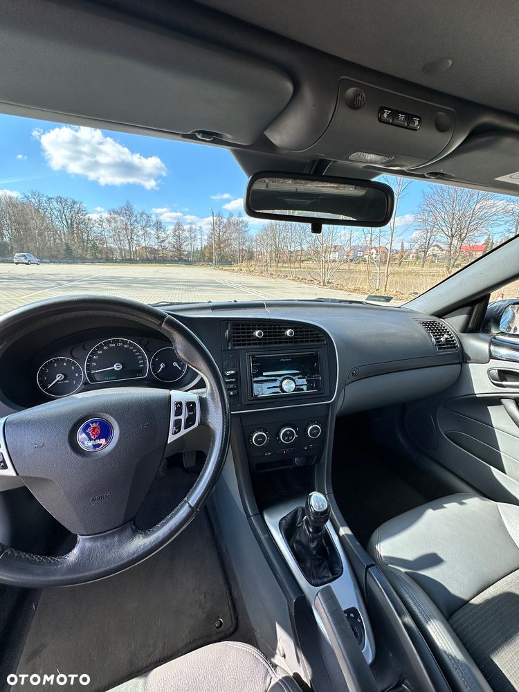 Saab 9-3 1.8t Linear - 16