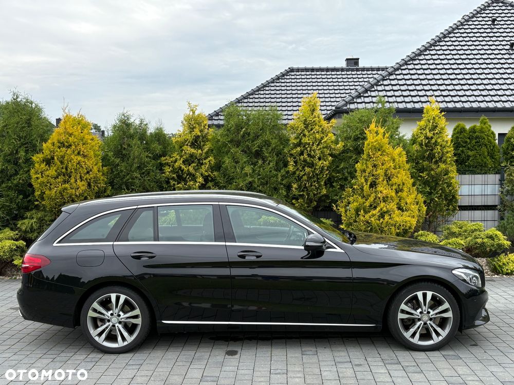 Mercedes-Benz Klasa C 300 7G-TRONIC Avantgarde - 6