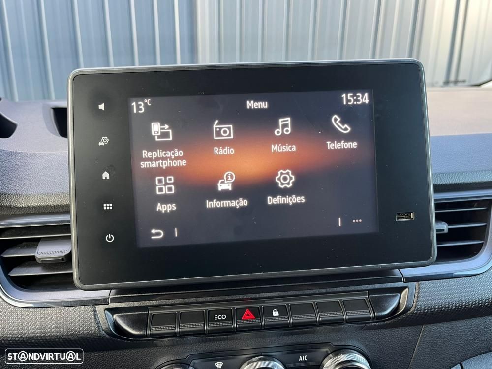 Nissan Townstar - 14