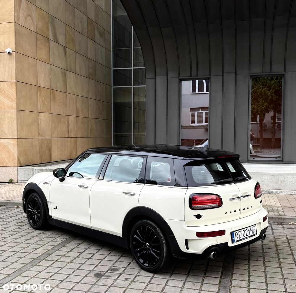 MINI Clubman Cooper S All4 John Cooper Works Trim - 14