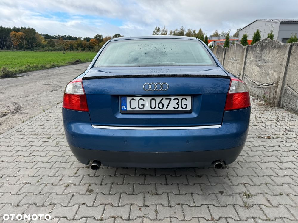 Audi A4 - 6