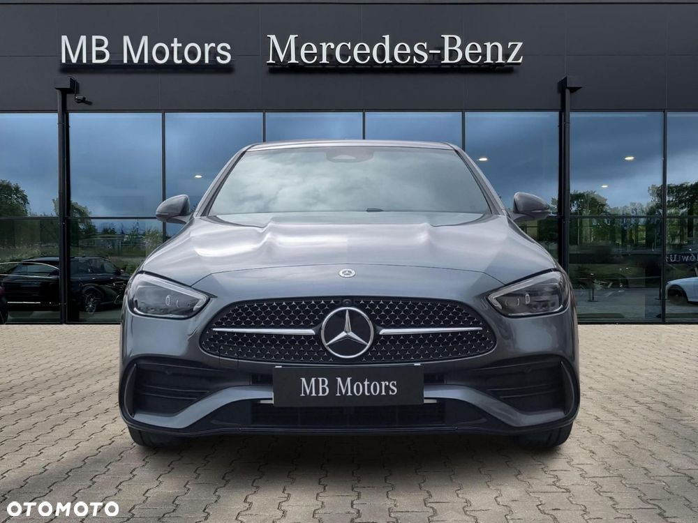 Mercedes-Benz Klasa C - 7