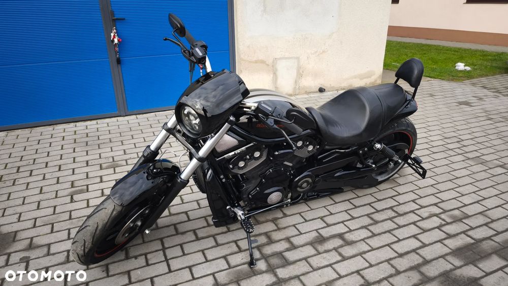 Harley-Davidson V-Rod Night Rod - 2