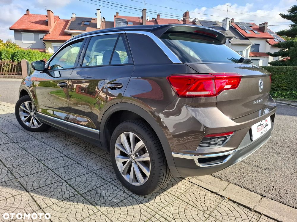 Volkswagen T-Roc 1.5 TSI OPF Style - 8
