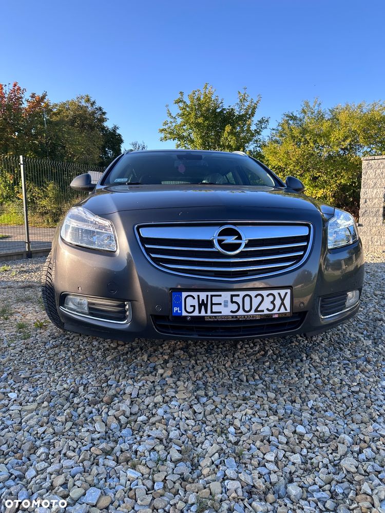 Opel Insignia 2009 photo 5