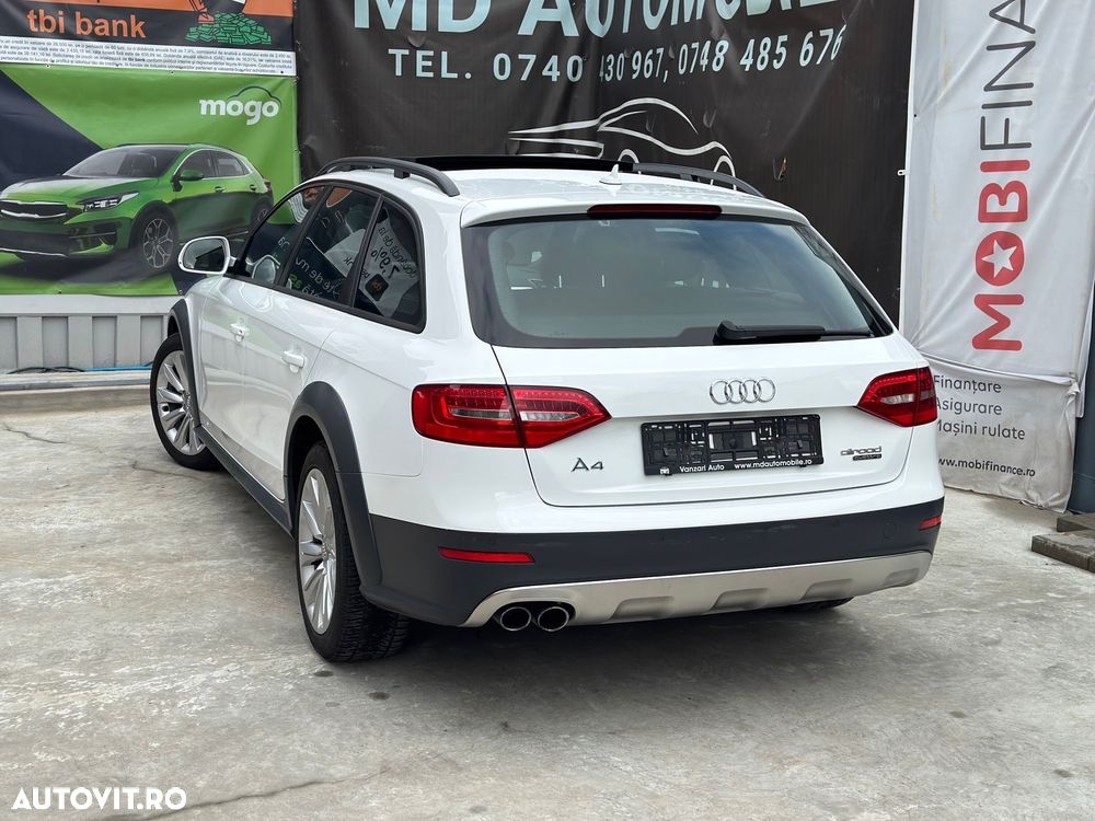 Audi A4 Allroad - 25
