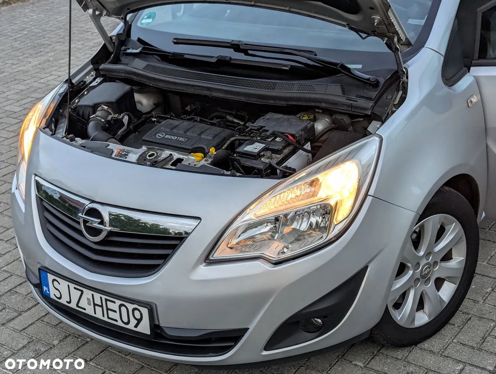 Opel Meriva - 16