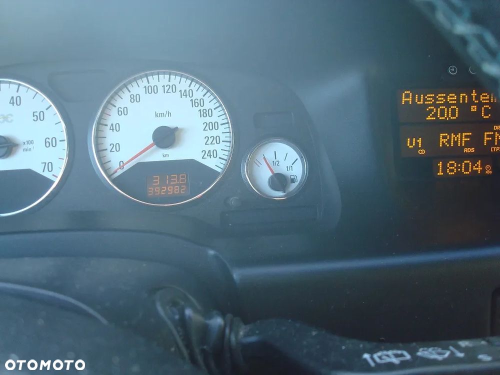 Opel Zafira 2.0 OPC - 11