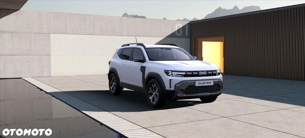 Dacia Duster 1.2 TCe hybrid-G 150 Expression 4x4 - 8
