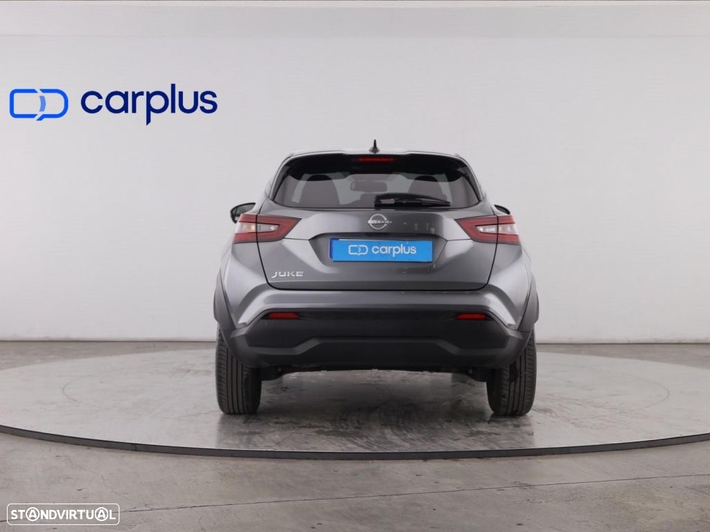 Nissan Juke - 6