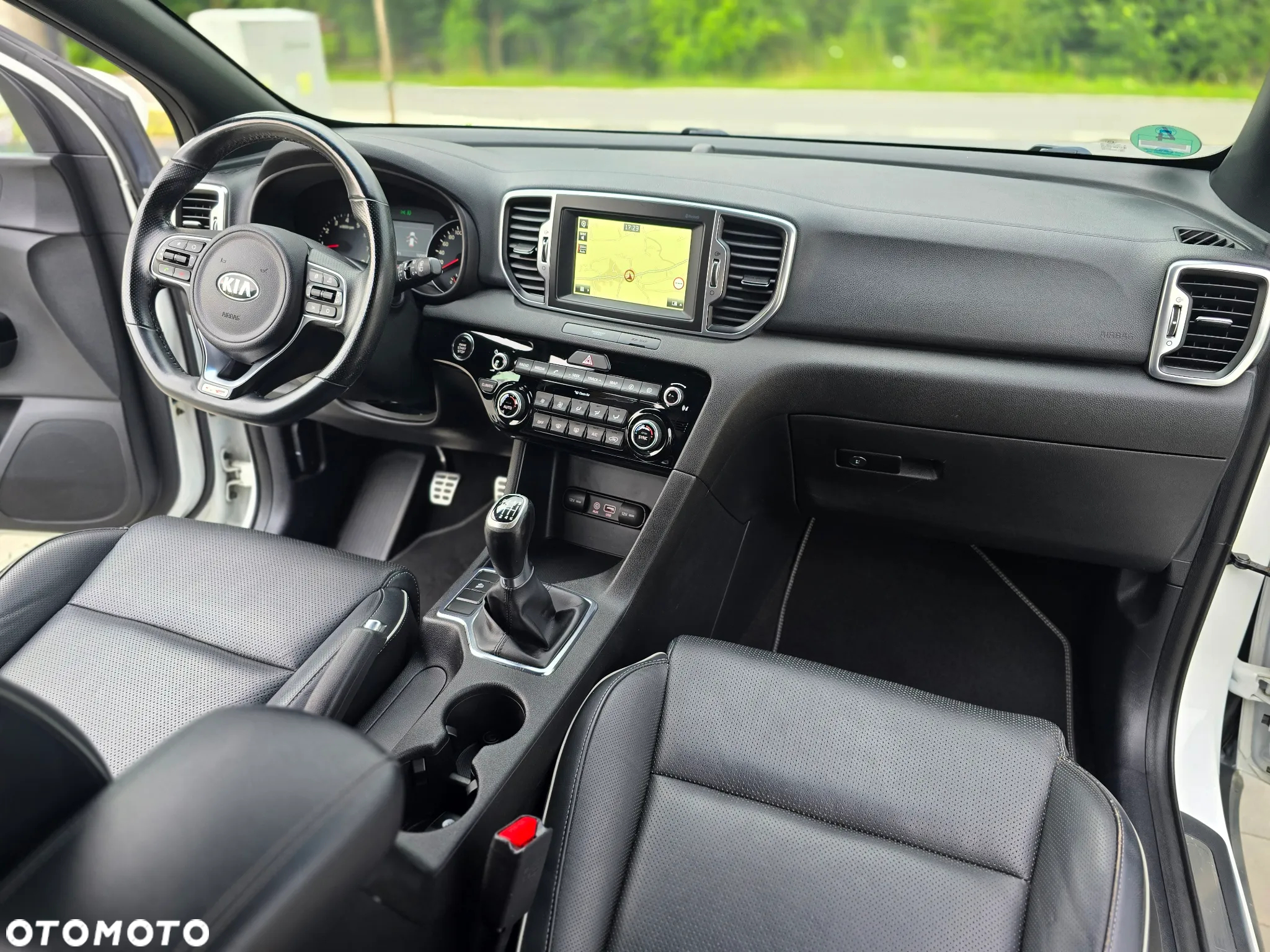 Kia Sportage 1.6 T-GDI GT Line 2WD - 17
