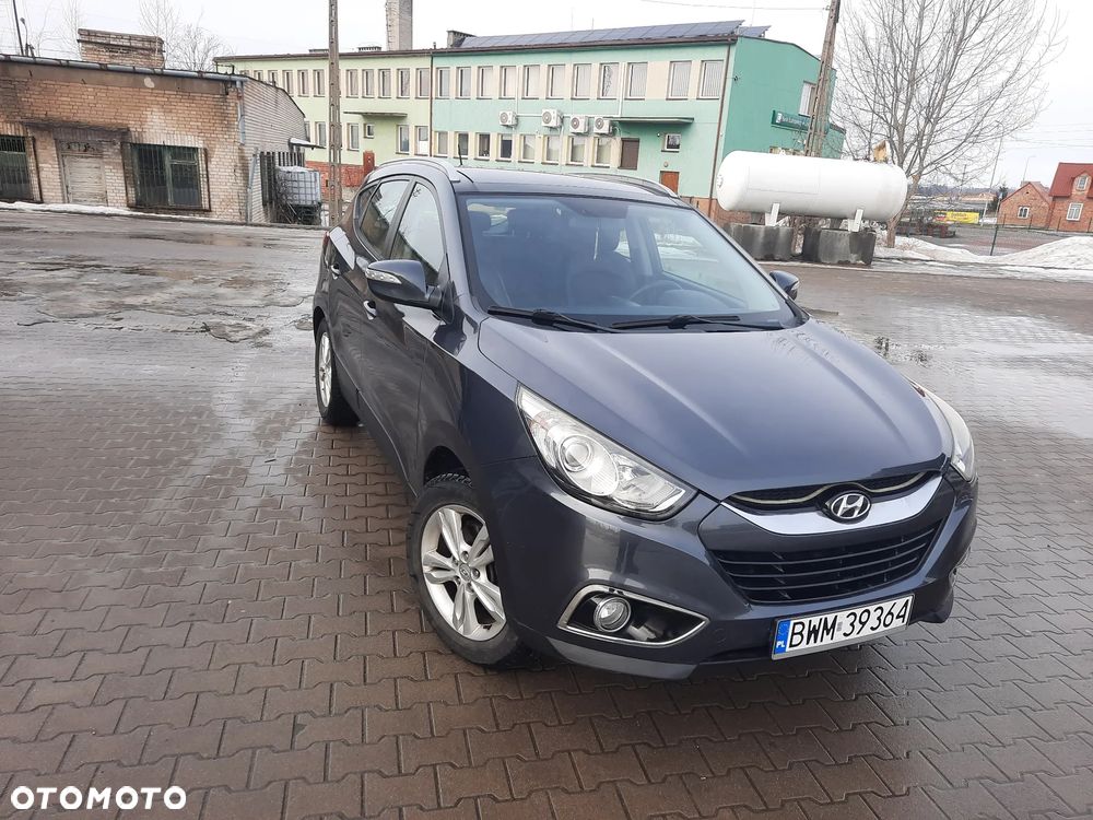 Hyundai ix35 1.7 CRDi 2WD Classic - 5