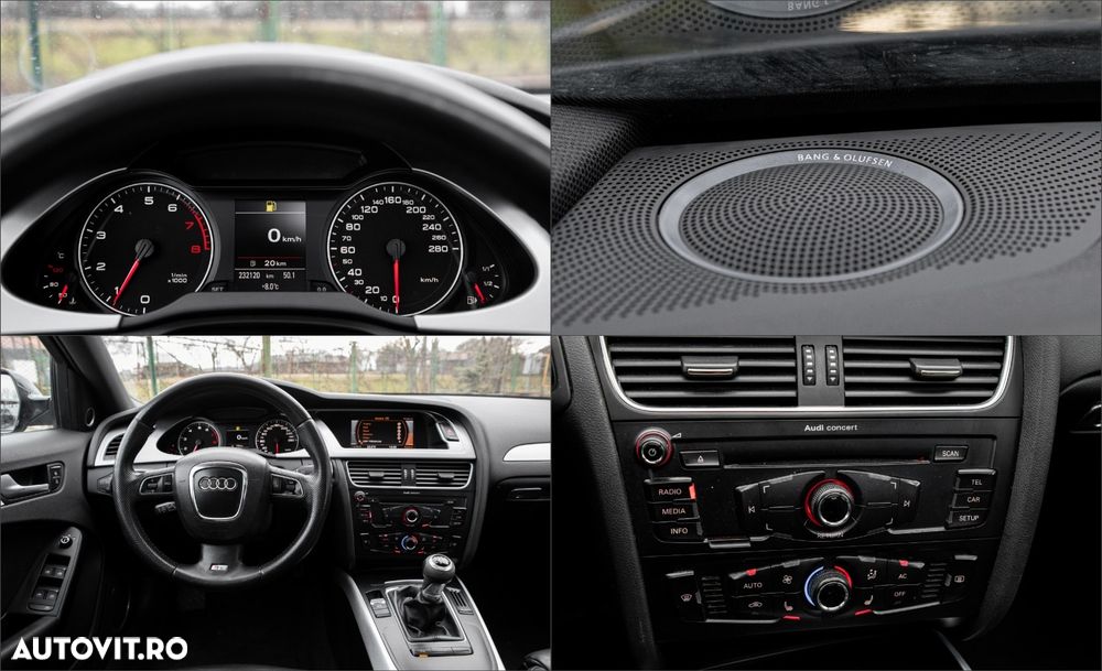 Audi A4 2.0 TFSI quattro - 7