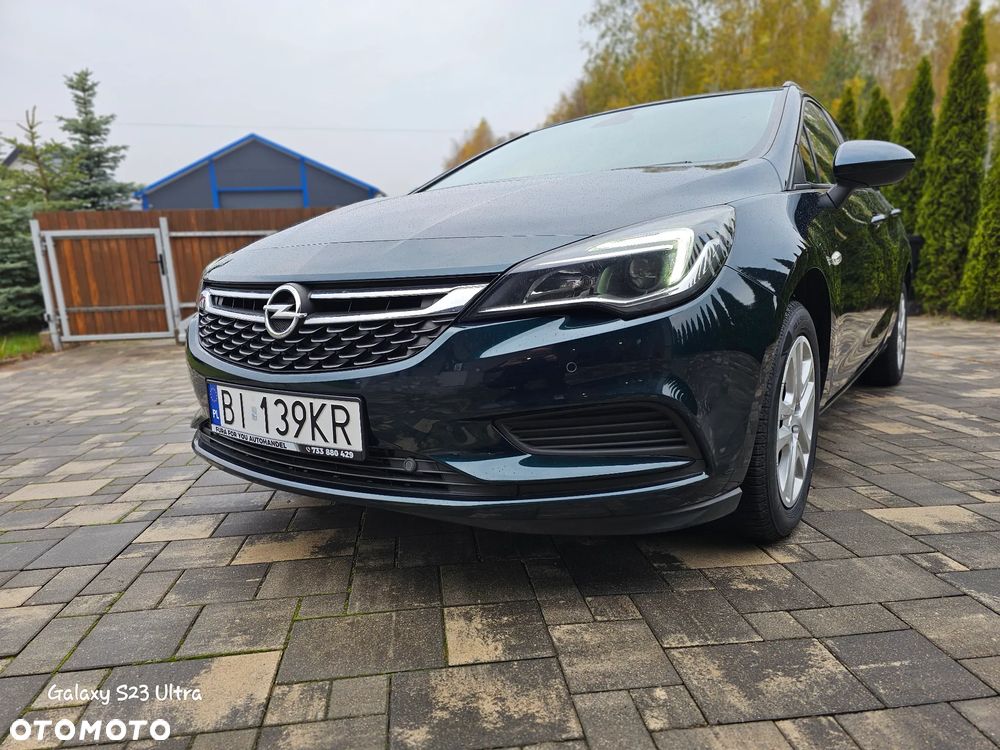 Opel Astra 1.4 Turbo Sports Tourer Active - 7