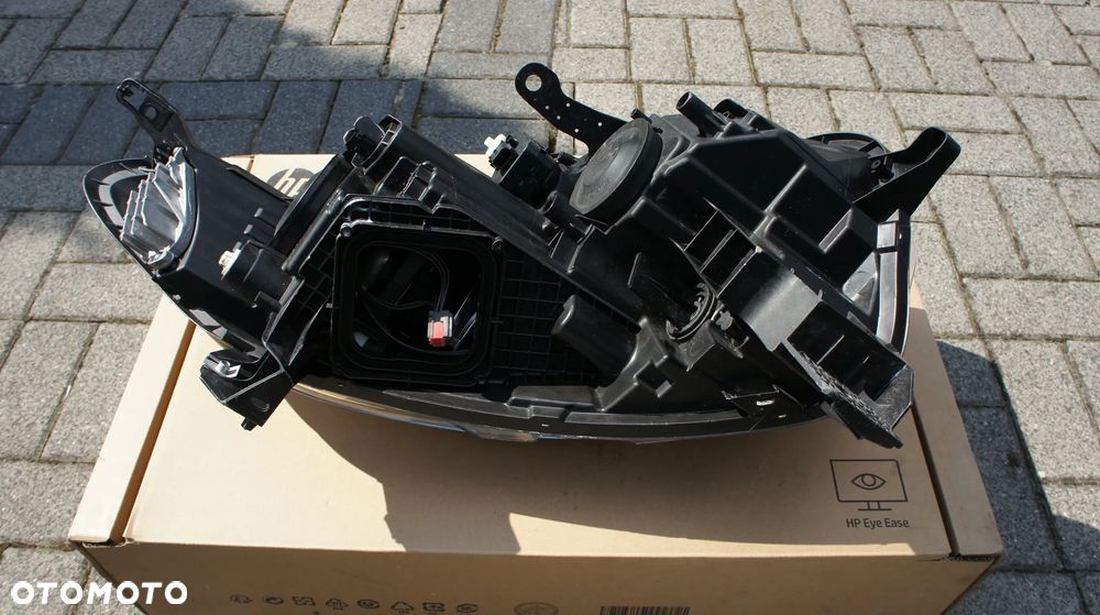 PRZEDNIA LEWA LAMPA RENAULT KADJAR LED 260609857R - 8