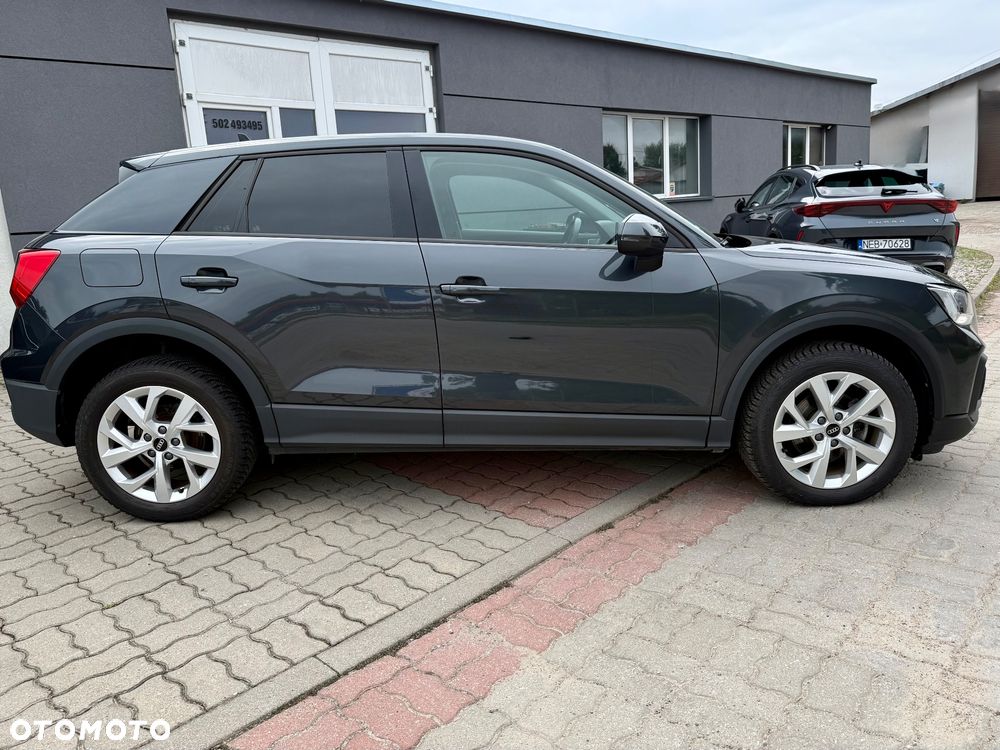 Audi Q2 35 TFSI S tronic design - 6