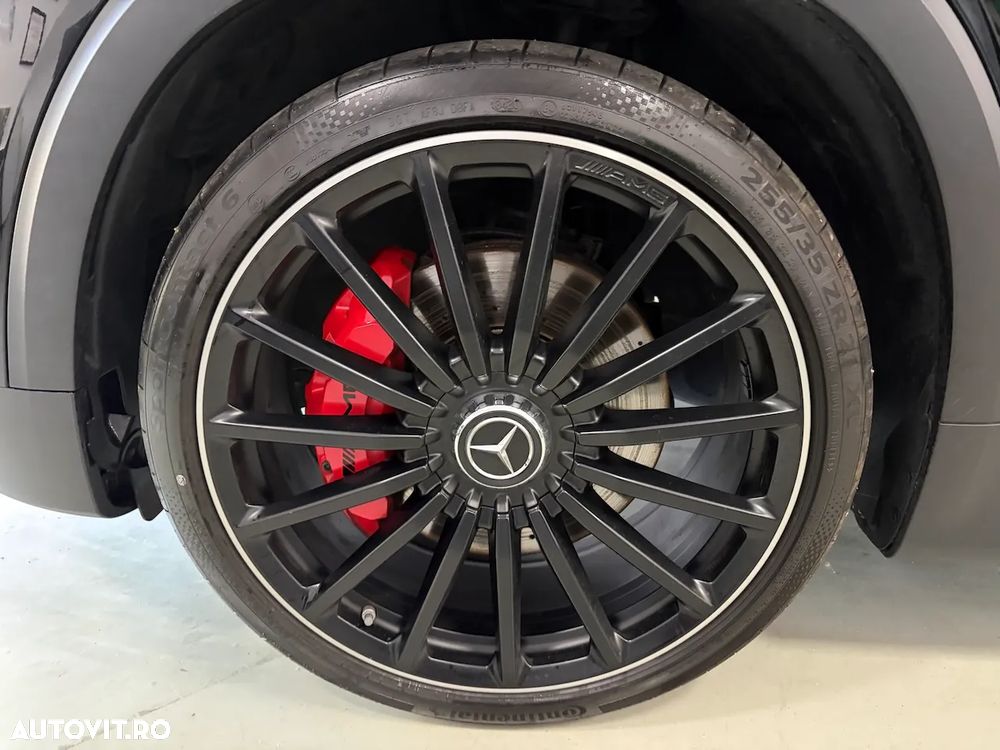MERCEDES-BENZ GLB 2021 — imagine 11