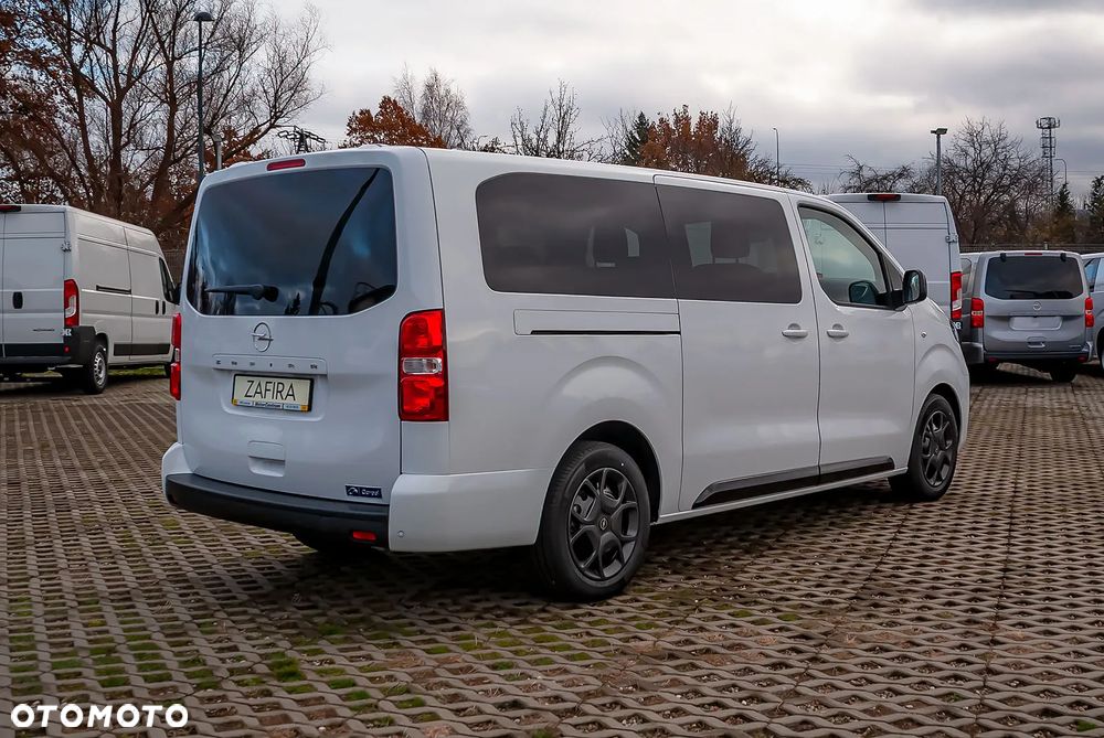 Opel Zafira 2.0 Diesel XL Business - 5