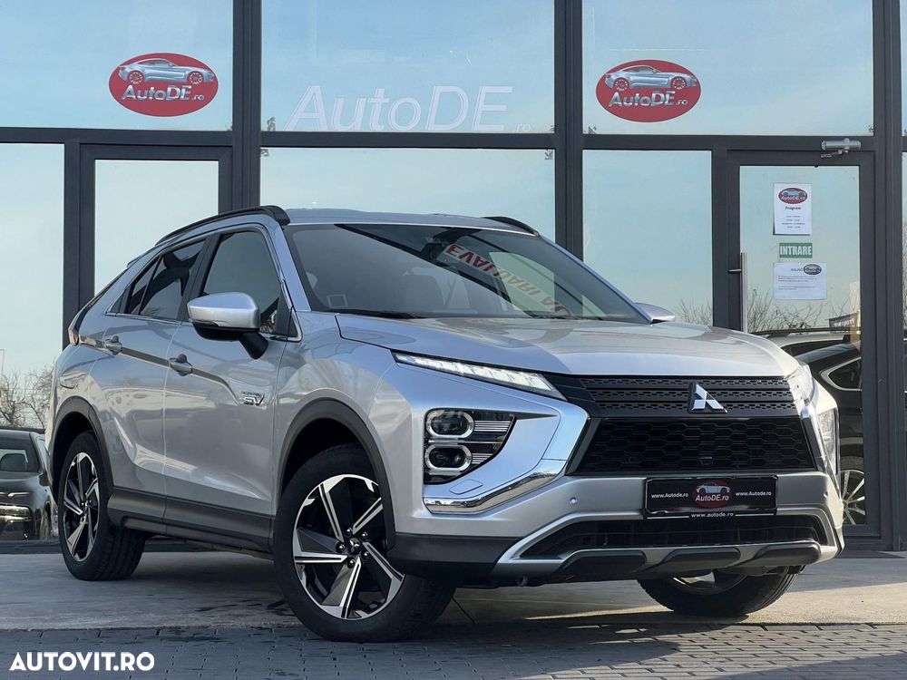 Mitsubishi Eclipse-Cross Plug-In Hybrid 4WD Plus Select - 2