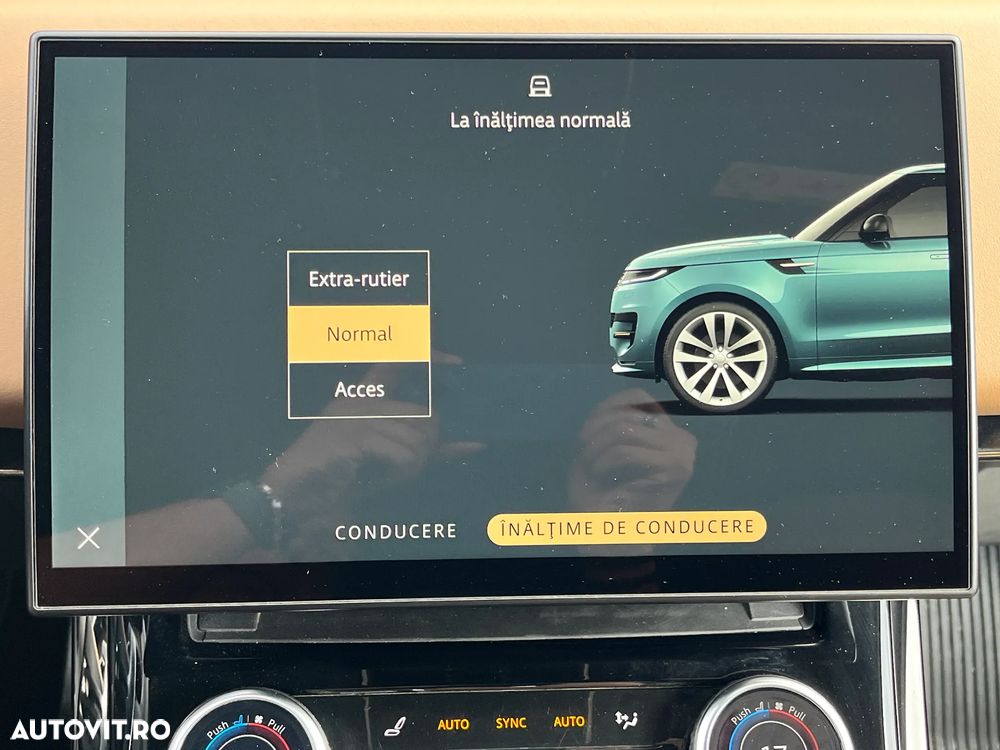 Land Rover Range Rover Sport - 31