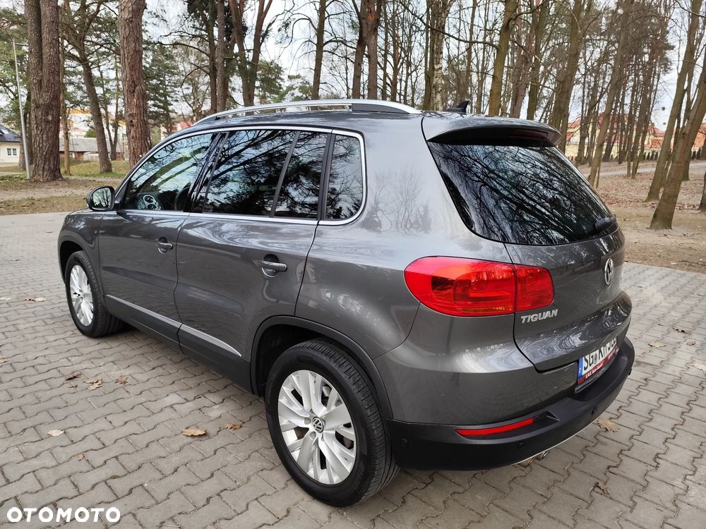 Volkswagen Tiguan 2.0 TDI DPF 4Motion BlueMotion Technology Life - 7