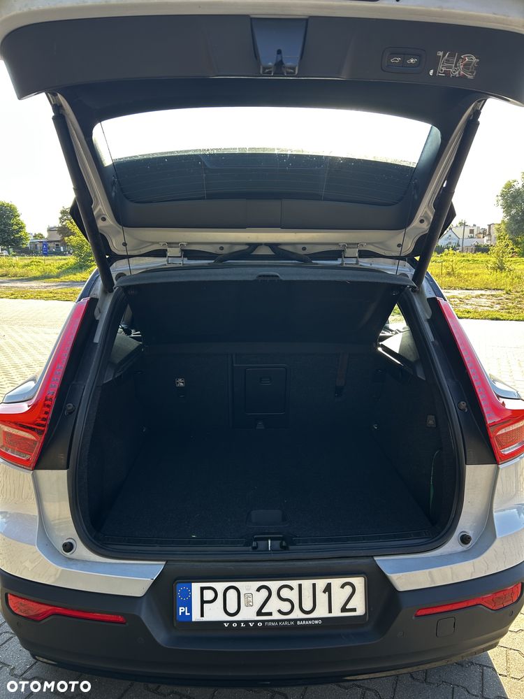 Volvo Xc40 2021 photo 5