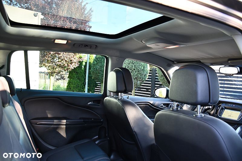 Opel Zafira Tourer 2.0 CDTI ecoFLEX Start/Stop Innovation - 25