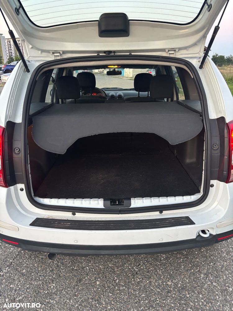 Dacia Duster 1.5 dCi 4x4 Laureate - 19