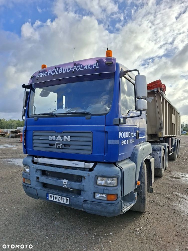 MAN TGA 26.440 - 5
